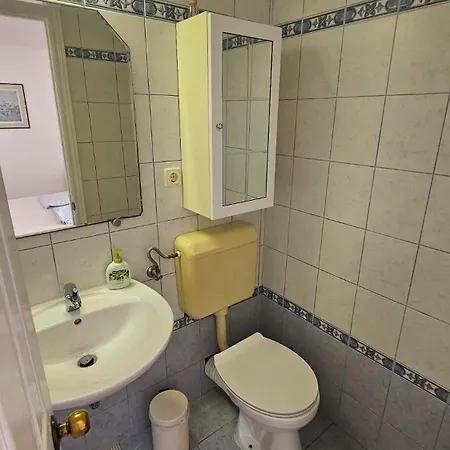 Krvavica Apartments Apartmán