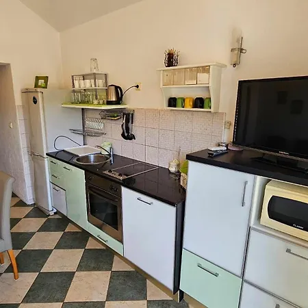 Krvavica Apartments Krvavica