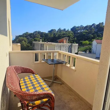 Krvavica Apartments Apartmán
