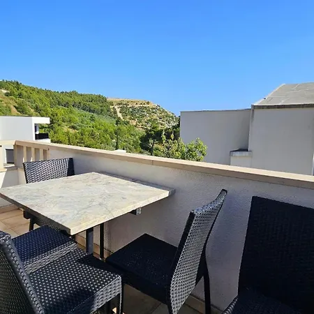 Krvavica Apartments Apartmán *
