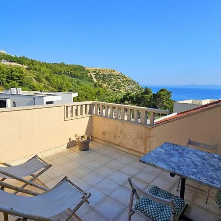 Krvavica Apartments Apartmán *
