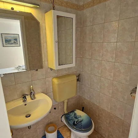 Krvavica Apartments Apartmán Krvavica