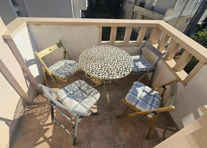 Krvavica Apartments