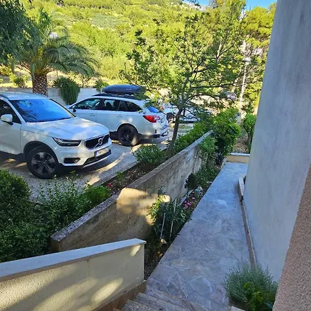 Krvavica Apartments Daire Krvavica